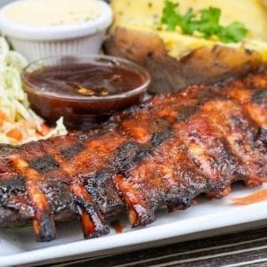 Chef special Spare Ribs